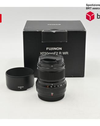 Fuji XF 50 F2 R WR (Fujifilm)