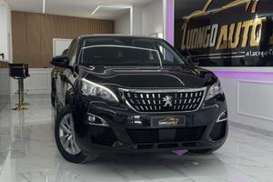 Peugeot 3008 BlueHDi 130 EAT8 Allure