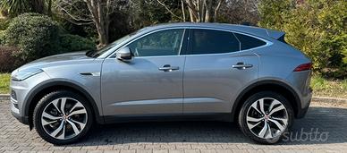 Jaguar E-Pace 2.0 Diesel Mild Hybrid