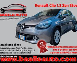 Renault Clio 1.2 75CV 5 porte Zen