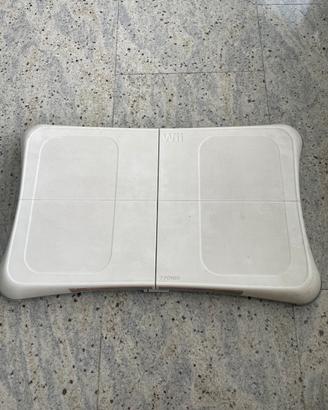Wii balance