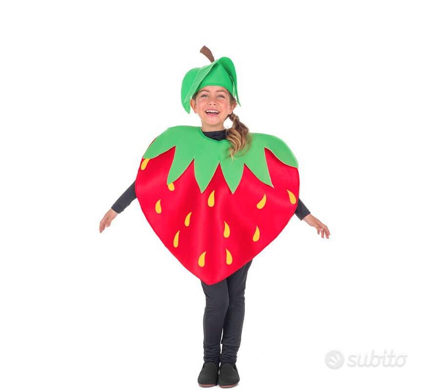 Costume per bambini fai da te fragola fai da te Costume di