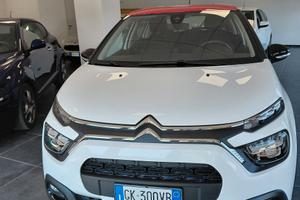 CITROEN C3 ANNO 2022 DS 1.5 ADATTA NEOPATENTATI KM