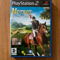 Horsez - Play Station 2