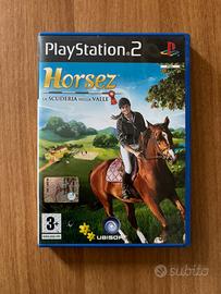 Horsez - Play Station 2