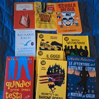 libri per ragazzi 