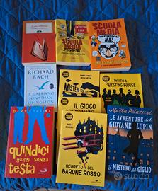 libri per ragazzi 