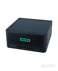 ProLiant MicroServer Gen10 Plus
