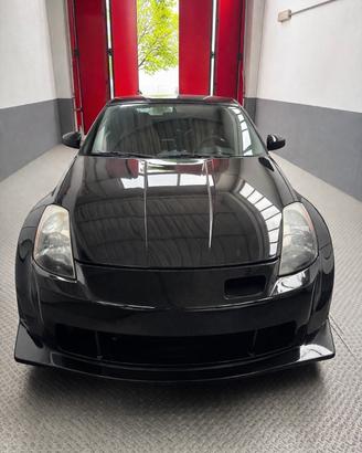 Nissan Z 350Z Coupé 3.5 V6 Lev 2