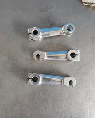 leve freno Ducati scrambler