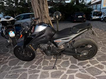 ktm duke 790 full carbon