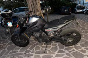 ktm duke 790 full carbon