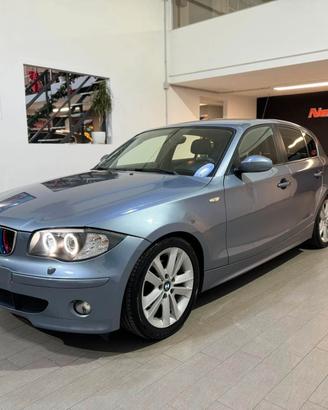 Bmw 120 120d Futura 2.0d 163cv 2006