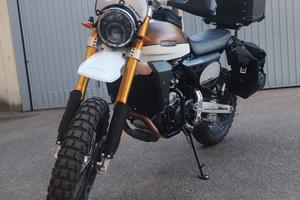 Caballero 500 Rally Explorer 