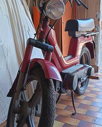 Piaggio Si,  per appassionati