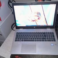 HP ProBook 650 G5 usato - cod. 01