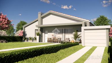 VILLA SINGOLA A POZZOLENGO