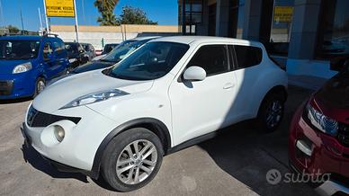 Nissan Juke 1.5 dCi Visia