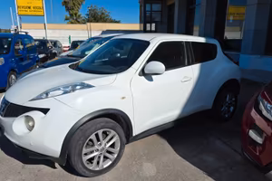 Nissan Juke 1.5 dCi Visia