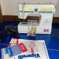 Macchina da cucire Vigorelli 230