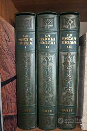 sacra bibbia edizione saje
