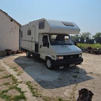 Camper Fiat Ducato 2.5 td