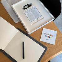 Wacom Bamboo Slate Large (CDS-810) – Come nuovo!