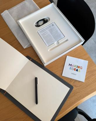 Wacom Bamboo Slate Large (CDS-810) – Come nuovo!