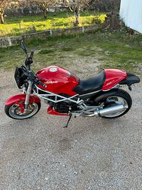 Ducati monster 620s