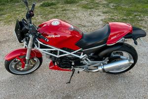 Ducati monster 620s