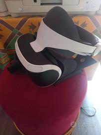 Occhiali VR PlayStation 4