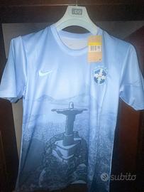 Maglia brasile 2024 nuova