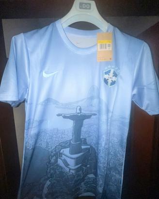 Maglia brasile 2024 nuova