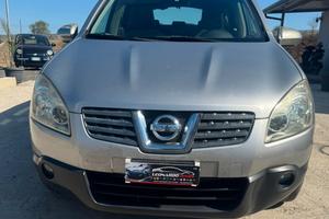 Nissan Qashqai 1.5 dCi DPF Tekna