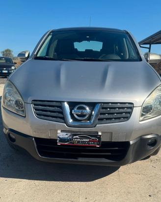 Nissan Qashqai 1.5 dCi DPF Tekna