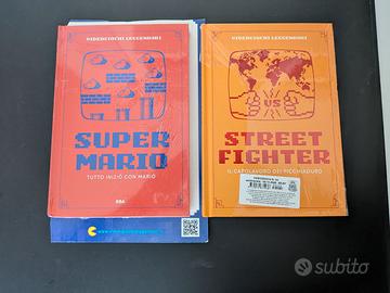 Videogiochi Leggendari - n° 02 Volumi