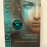 trilogia  Shadowhunters