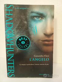 trilogia  Shadowhunters