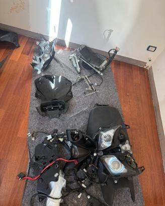 Ricambi tmax 530