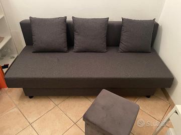 Divano letto Ikea Äldvalen 3 posti