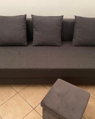 Divano letto Ikea Äldvalen 3 posti