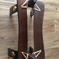 Sgabello sella da cammello