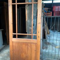 Porte in massello di pino