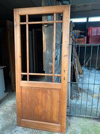 Porte in massello di pino