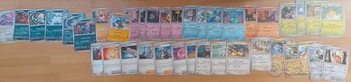 Pokemon Segreto Fiabesco Set Quasi Completo 38 pz