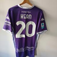 KEAN #20 Kappa AC Fiorentina Serie A Home XL