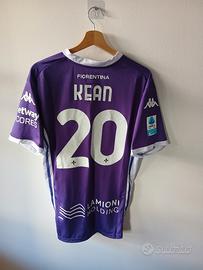KEAN #20 Kappa AC Fiorentina Serie A Home XL