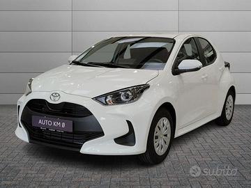 Toyota Yaris Hybrid 115 Active