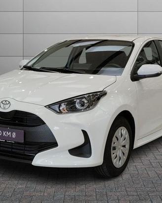 Toyota Yaris Hybrid 115 Active