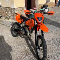 Ktm exc 125 2005